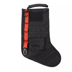 Red Line Tactical Christmas Stocking